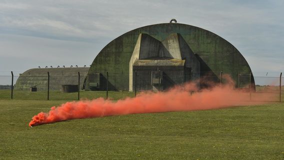 Learn More About Smoke Grenades
