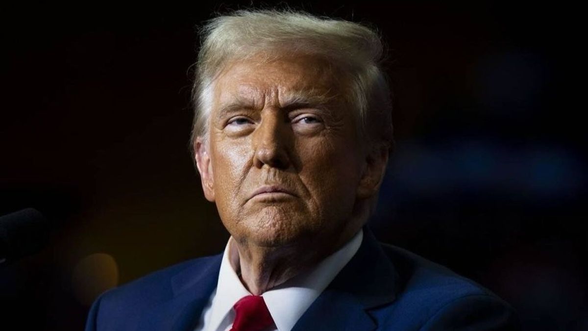 Soal Trump Usul Warga Palestina Keluar Gaza, PBB: Kami Tolak  Rencana Pembersihan Etnis Dalam Bentuk Apa Pun