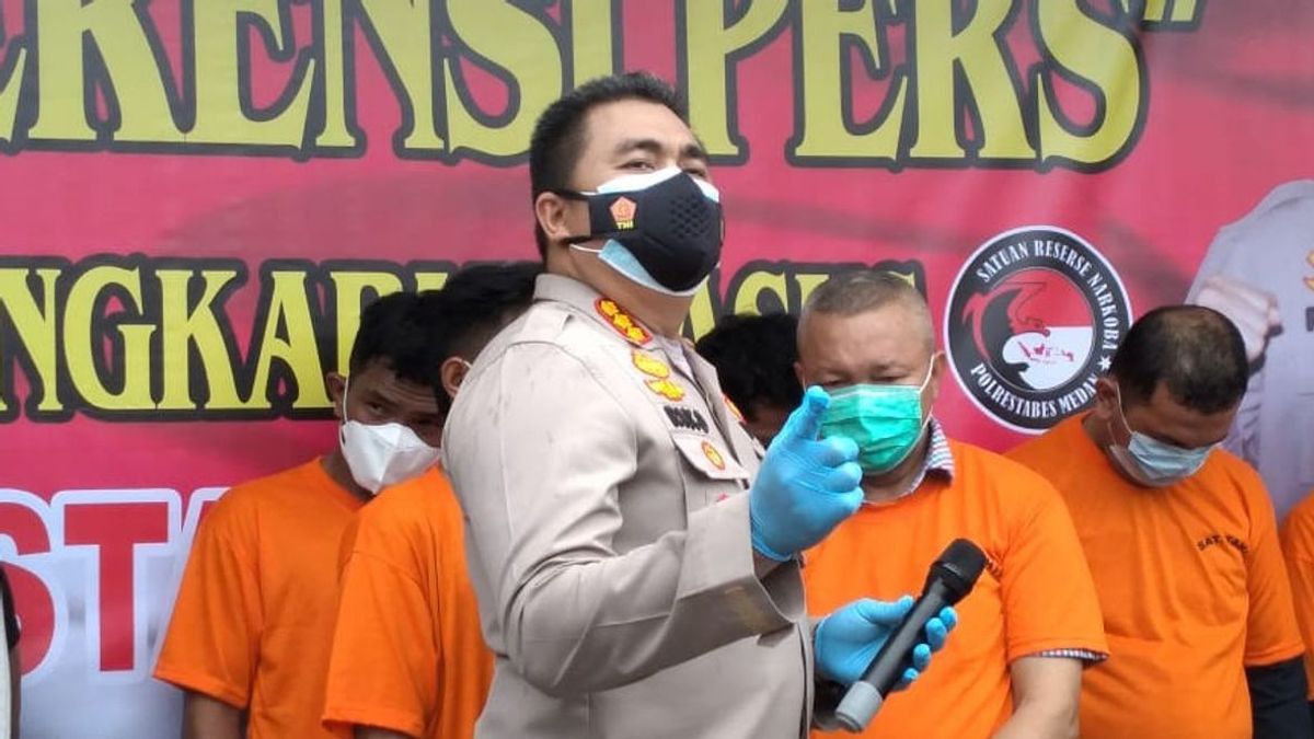 Desakan PKS kepada Bobby Nasution: Tutup Tempat Hiburan Malam yang Jadi Sarang Narkoba