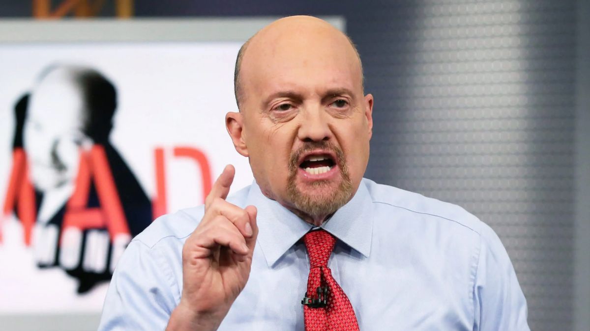 Jim Cramer Predicts Crypto Market Will Crash, Investors Directly Buy ...