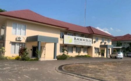 Bawaslu Sumsel Panggil Komisioner OKU yang Dilaporkan Terima Duit Suap Pemilu