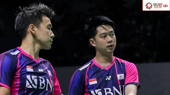 Susunan Pertandingan Hari Pertama Indonesia Open 2022: Sudah Terjadi 