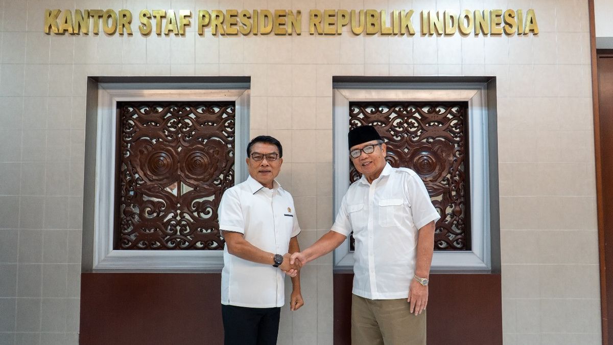 Tim Ekonomi Presiden Terpilih Prabowo dan KSP Siap Bentuk Badan Karbon