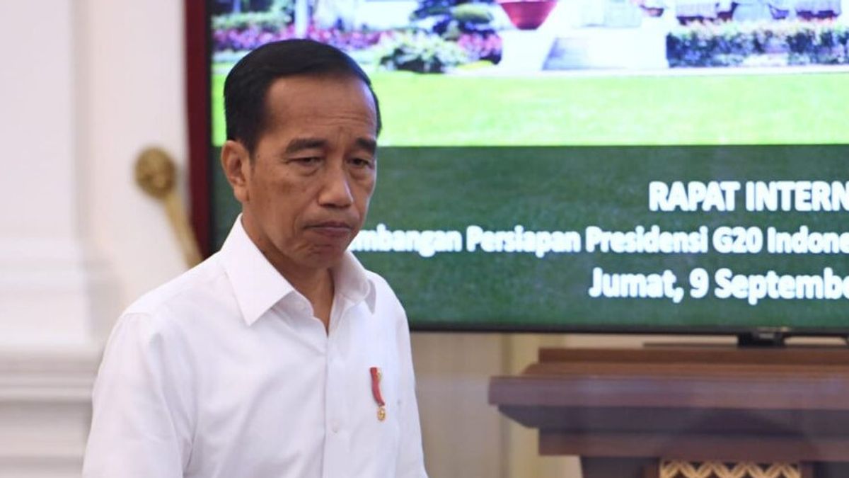 Kata Ridwan Djamaluddin, Jokowi Kasih Perhatian Khusus ke Babel untuk Tekan Inflasi