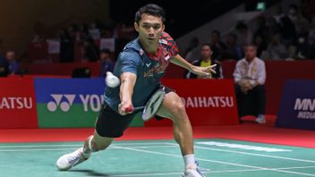 in Masters d’Indonésie 2025 : Les demi-finales consécutives de Jonatan