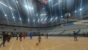 Indonesia Arena Tanpa Cela