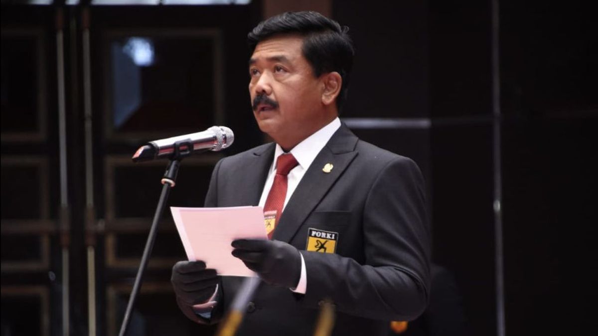 Regarding The Certification Of Ulayat Land In West Sumatra, Minister Hadi Needs Campus Hand Uluran