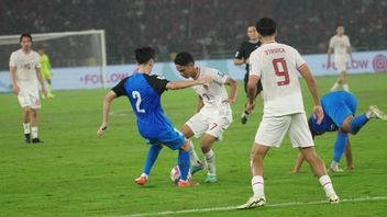 المنتخب الوطني الإندونيسي إلى الجولة الثالثة من تصفيات كأس العالم 2026 ، شين تاي يونغ: نحن نطبع التاريخ