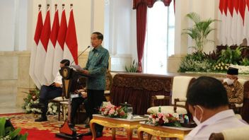 Presiden Jokowi Perintahkan Pengendalian Inflasi dan Dorong Investasi