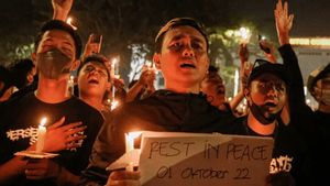 Perintah Jokowi ke TGIPF Tragedi Kanjuruhan: Kalau Bisa, Kurang dari Sebulan Sudah Disimpulkan