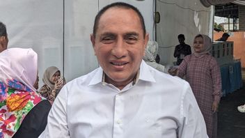 Edy Rahmayadi Gugat Hasil Pilkada Sumut yang Dimenangkan Bobby Nasution