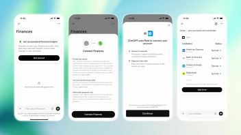 ChatGPT Can Now Access Bank Accounts and Credit Cards to Help Users Manage Finances
