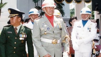 Dari SBY Kita Belajar Jadi Komandan Upacara di Istana Negara Bak Uji Nyali