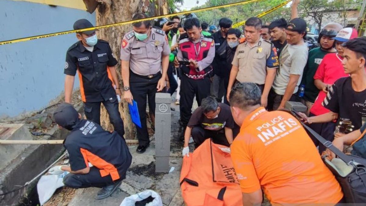Police Hospital Admits Difficulties In Expressing The Identity Of The Human Skull Found In The Duren Sawit Water Channel