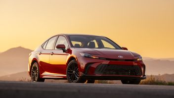 Camry Fans In The US Create Petitions To Toyota To Restore V6 Machines