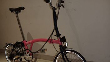 KPK Lelang Sepeda Brompton hingga iPhone 12 Pro Max dari Kasus Bansos, Berminat?