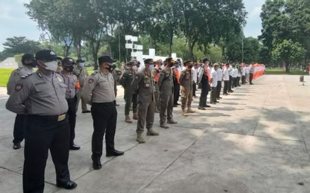 Waduh! 15 Ribu Warga di Sawah Besar Belum Divaksin