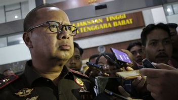 NTB Prosecutor 'Checks' 3 Prosecutors Allegedly Extorting Pajo Puluhan Juta Camat via Zoom