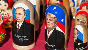 Ini Isi Memo Rusia Terkait Ukraina Penyebab Trump-Putin Batal Bertemu di Hongaria