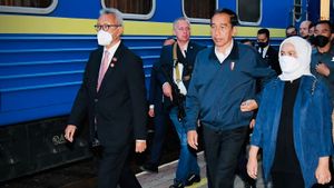 Pengamat Militer Sebut Iriana Jokowi Jadi Ibu Negara Pertama dari Indonesia yang Ikut ke Medan Perang