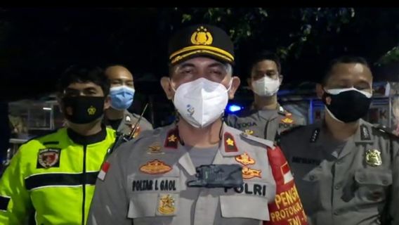 Diduga Hendak Tawuran, Polsek Ciledug Amankan Tiga Remaja Tanggung Saat Jelang Sahur