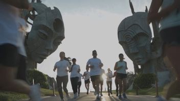 Nuanu Run Kembali Digelar pada 1 Juni 2025