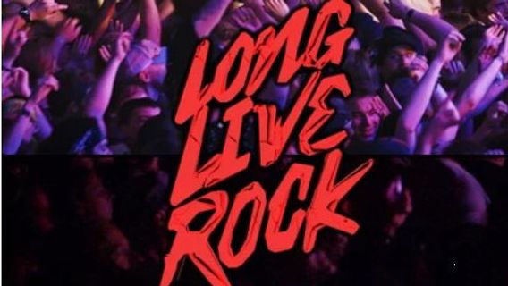 Menapaki Budaya Musik Hard Rock dalam <i>Long Live Rock… Celebrate The Chaos</i>