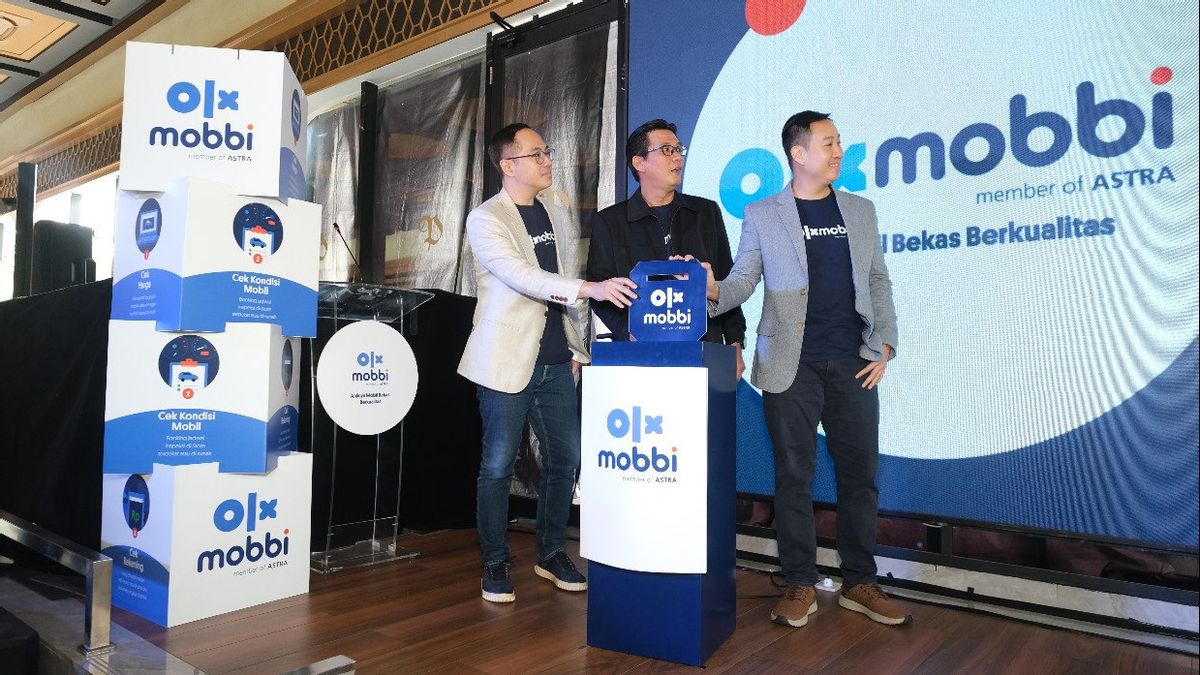 Transactions de voitures d’occasion faciles, OLXmobbi offre un service complet