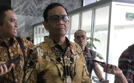 Soal Fasilitas Mewah Komisioner KPU Asal Tak Langgar Aturan, Mahfud MD: Rusaknya Negara Hukum