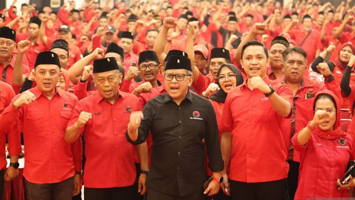 PDIP Calls Prabowo-Megawati Meeting Must Have Happened But The Time Is Not Yet Certain