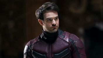 Had Canceled, Charlie Cox Curhat Was Contacted By Kevin Feige About Daredevil