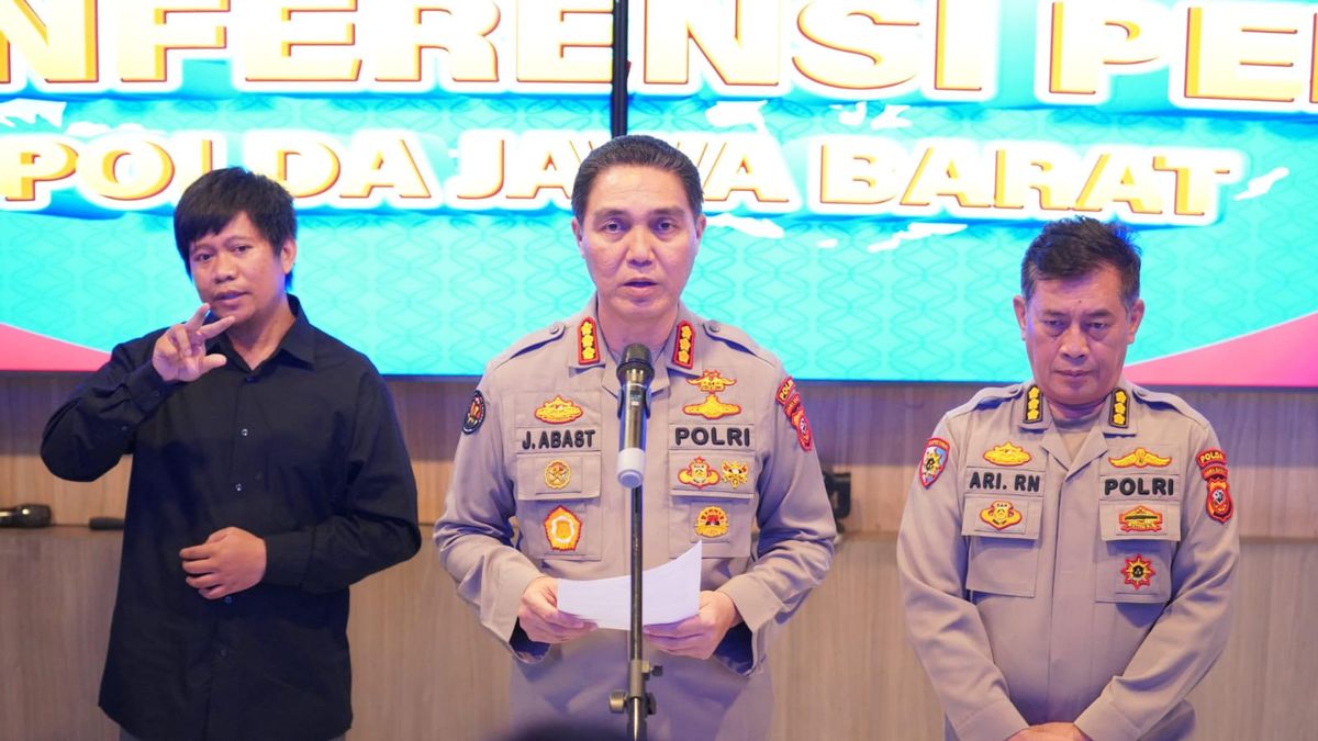 Polda Jabar Bentuk Tim Asistensi Penanganan Kasus Vina Cirebon