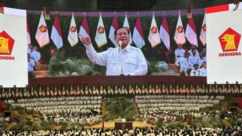 Prabowo Izin Jokowi Tarik Sebagian Menteri Kabinet Indonesia Maju untuk Kabinetnya