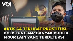 VIDEO: Artis CA Terlibat Prostitusi, Polisi Ungkap Banyak Publik Figur Lain yang Terdeteksi