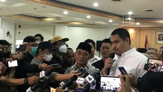 Menpora Dito Ariotedjo soal Kabar Indonesia Jadi Tuan Rumah Piala Dunia U-17: Kita Tunggu Hasil Pertemuan Ketum PSSI