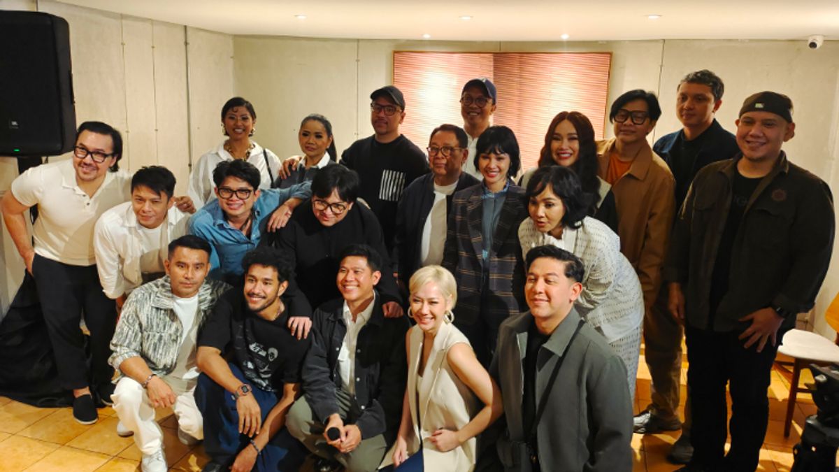 Armand Maulana, Ariel And Others Raise Donations To Help Communities Affected By Demonstrations