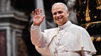 教皇利奥十四世藏有黎巴嫩穆斯林男孩的照片，该男孩在以色列袭击中丧生