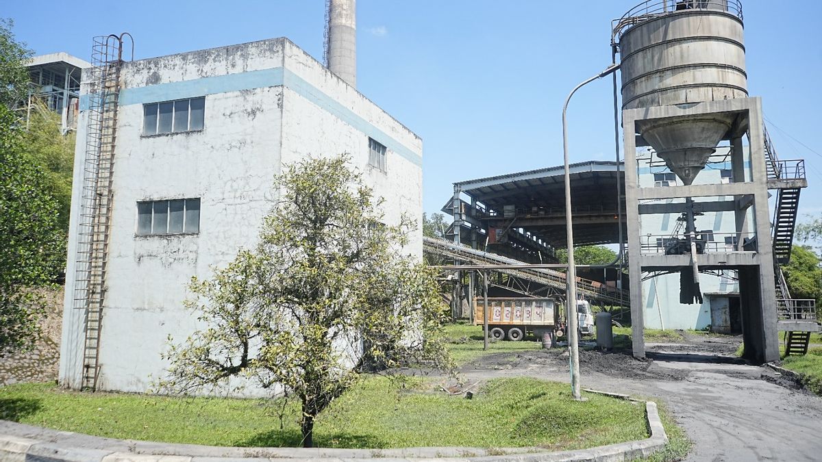 PTBA تجري اختبار كوبا اختبار كوليت خشب الرماية المشتركة في PLTU Tanjung Enim