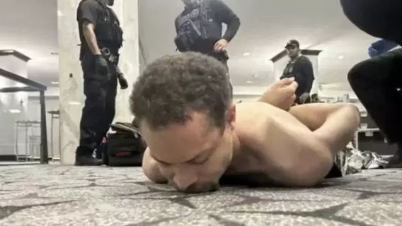 白宫事件的枪击事件，原来是加州老师