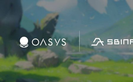 Oasys Gaet SBINFT buat Tingkatkan Adopsi Game Blockchain di Jepang