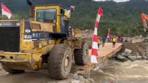 Lintas Nagan Raya-Aceh Tengah Sudah Bisa Dilintasi Mobil dan Roda Dua