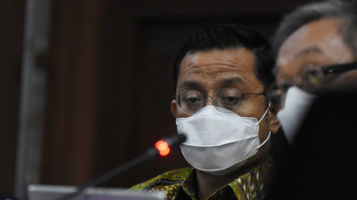 Juliari Batubara Minta Hakim Akhiri Penderitaannya, KPK Yakin Dia Bersalah