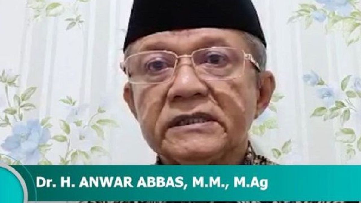 PP Muhammadiyah Sebut Larangan Salat Id di Lapangan Melanggar Konstitusi