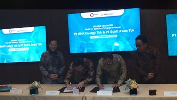 RMKE Ready To Transport Coal Bukit Asam Up To 2.5 Million Tons In 2023