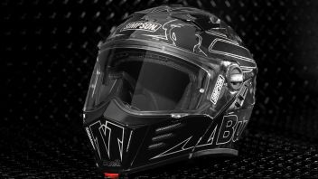 Buell dan Simpson Luncurkan Helm Modular Bandit Edisi Terbatas Hanya 850 Unit