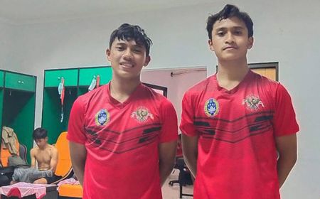 Dua Siswa Akademi Arema Terpilih dalam Garuda Select 3