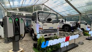 JAC Motors Resmi Hadir di Indonesia, Bawa Tiga Kendaraan Listrik Komersial