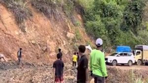 Gayo Lues Menuju Aceh Barat Daya via Terangun Sudah Bisa Dilintasi, Jadi Akses Vital Pascabencana