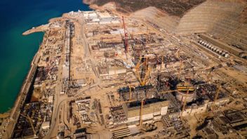بناء محطة أكويو للطاقة النووية بالتعاون التركي الروسي غير المتأثر بالزلازل