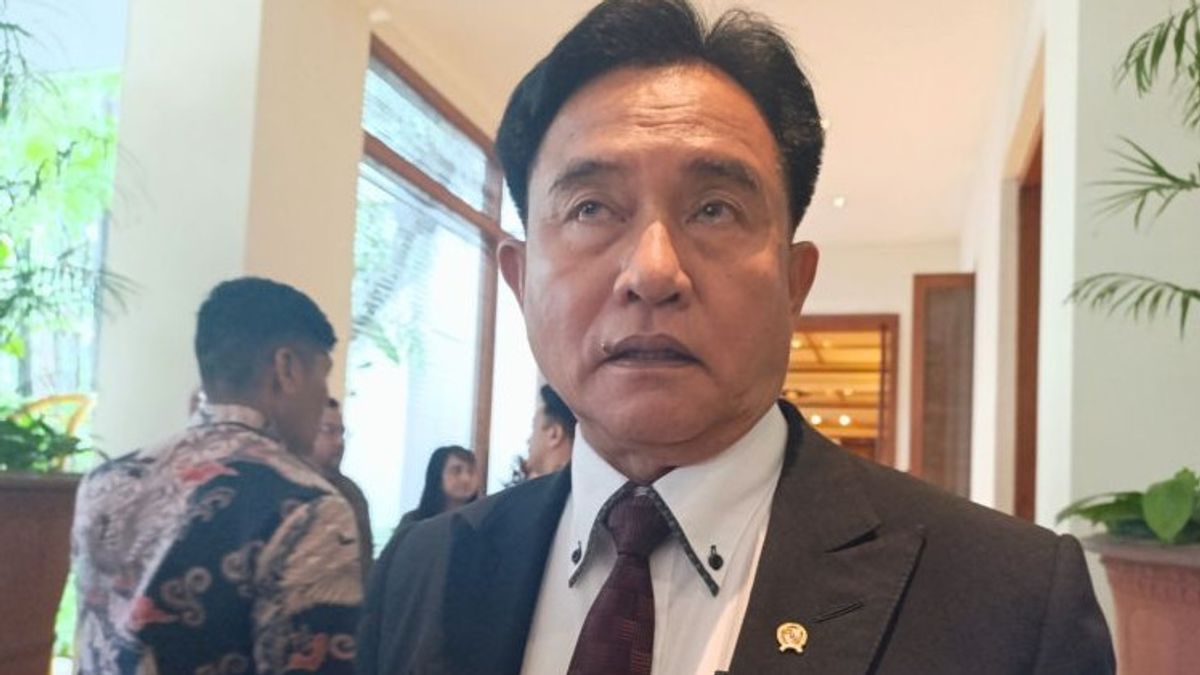 Yusril: Presiden Filipina Belum Beri Putusan soal Status Mary Jane